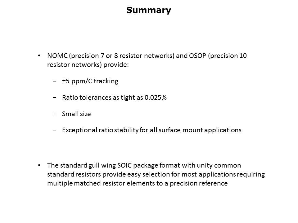 Thin Film NOMC and OSOP Slide 7