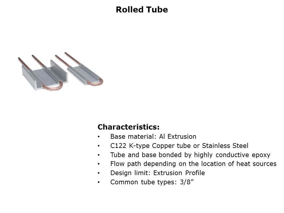 Liquid Cold Plate Technologies Slide 5