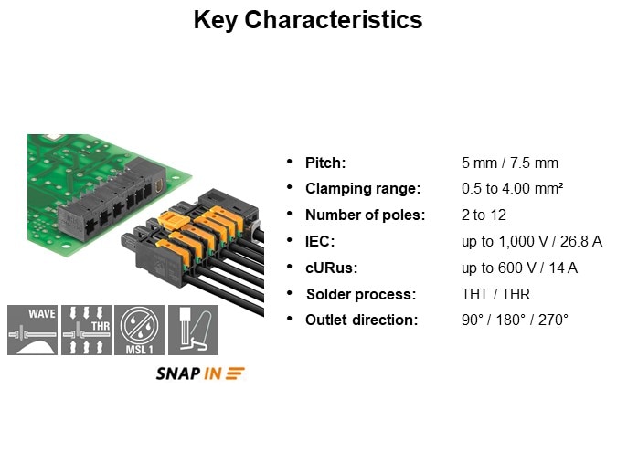 Key Characteristics