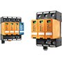 Image of Weidmüller's VPU AC US Series Surge Protection