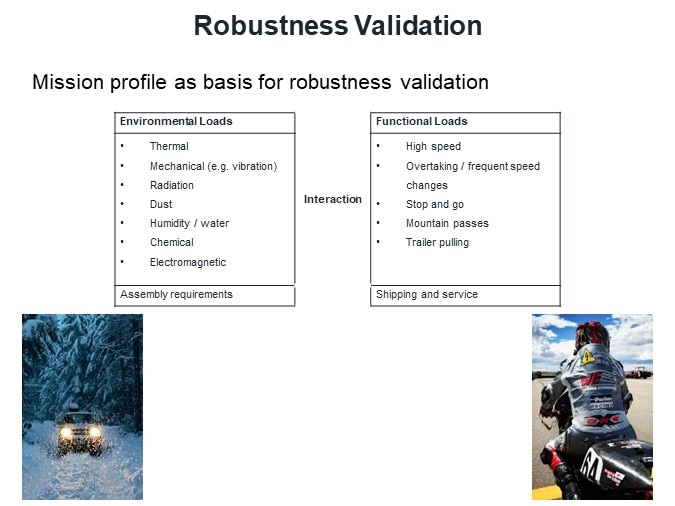 Robustness Validation