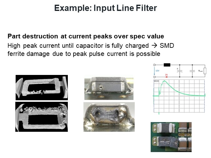 Example: Input Line Filter