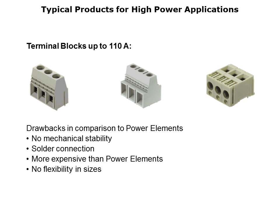 Power Elements Press Fit Slide 5