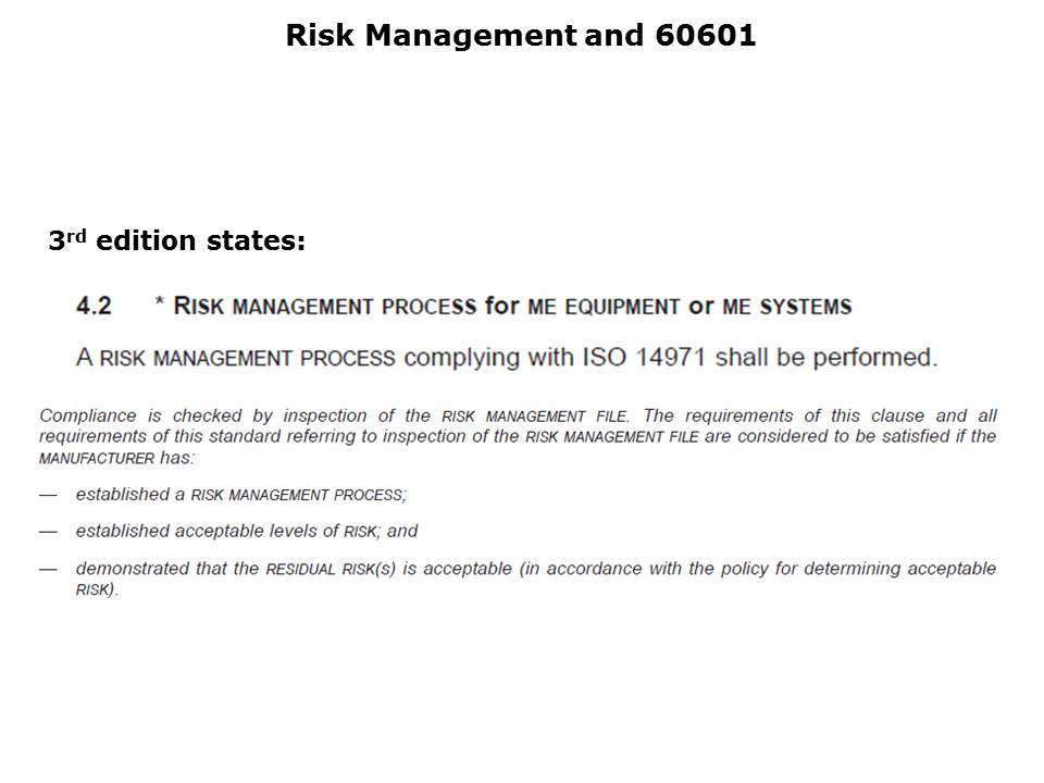 IEC 60601 Slide 4