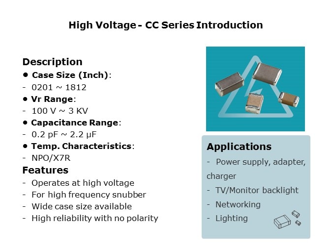 hi volt cc intro