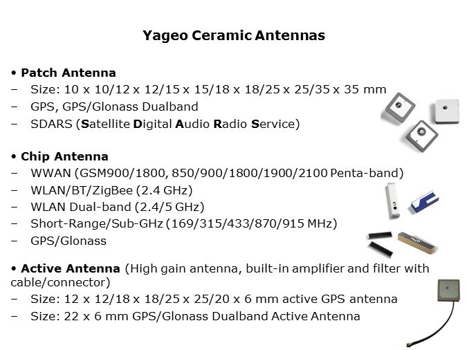 ceramic antennas