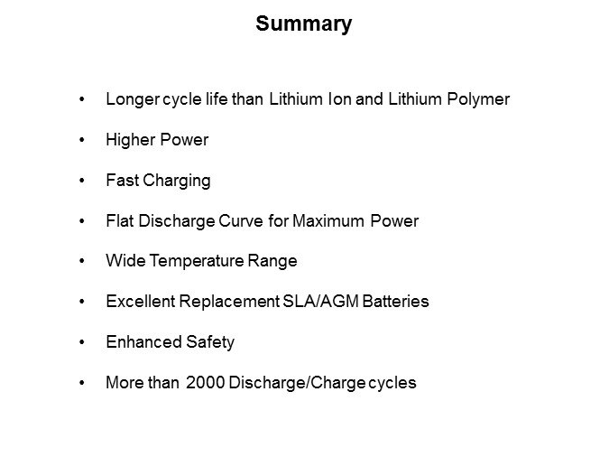 Zeus Standard LiFePO4 Batteries - Slide11