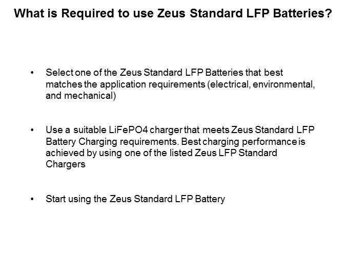 Zeus Standard LiFePO4 Batteries - Slide9