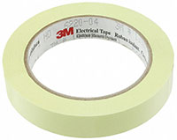 Image of 3M's 1350 Polyester Film Tape