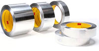 Image of 3M™ Aluminum Foil Tape 4380