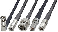 Image of 3M CoaXPress Industrial Camera Cable Assemblies