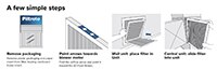 Image of 3M Filtrete™ Air Filters - HVAC - Installation Instructions