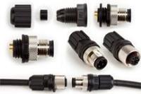 Image of 3M™'s M12 Wiremount Connectors