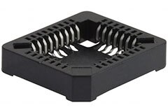 Image of 3M PLCC Dip Chip Carrier Sockets 8400 Series