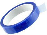 Image of 3M's Polyester Tape 8901 Blue