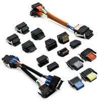 3M 的電源鉗式連接器和纜線解決方案的圖片