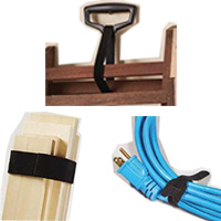 Immagine delle fasce, fascette e cinturini Scotch™ di 3M