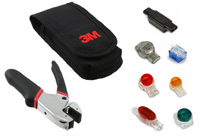 Image of 3M's Scotchlok Tools and Connectors