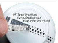 Image of 3M™'s Tamper-Evident Label Materials