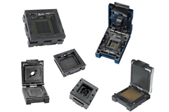 Textool™ Test and Burn-In Sockets - 3M™ | DigiKey