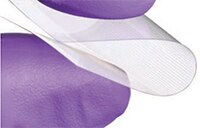 Image of 3M's Transparent Conductor Film Flexibility (click to enlarge)