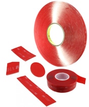 Image of 3M's VHB 4910 Tape