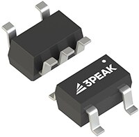 Image of 3PEAK's TPA1881-TR High Supply Voltage Amplifier