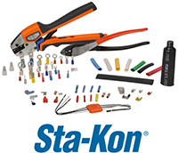 Image of ABB Electrification Sta-Kon® Wire Terminals