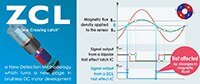 Image of ABLIC’s S-576Z B Series ZCL™ Hall Effect ICs 