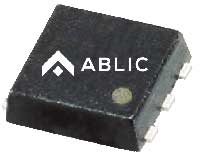 Image of ABLIC S-82M1A/N1A/N1B Series 1-Cell Battery Protection ICs