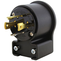 Image des dispositifs de câblage coudés ASEL1420P/ASEL2230R de marque AC WORKS® d'AC Connectors