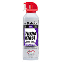 Imagen de aspirador Turbo Blast Staticide® 8640 de ACL Staticide
