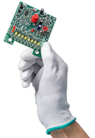 Image of ACL Staticide's ESD Knit Gloves