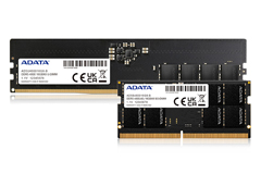 Image of ADATA Industrial's Industrial-Grade 4800/5600 MT/s DRAM Module