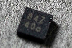 Image of AKM's AK09940 High-Precision Tri-Axis Magnetic Sensor