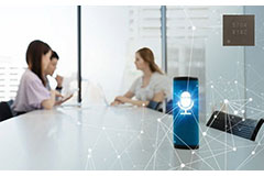 Image of AKM Semiconductor's AK5704EN 32-Bit ADC with MIC-Amp