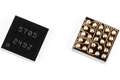 Image of AKM's AK5705 4-Channel A/D Converter with Microphone Amplifier