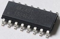 Image of AKM Semiconductor's AK7451 Magnetic Angle Sensor
