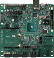 Image of AMD Spartan™ UltraScale+™ FPGA SCU35 Evaluation Kit
