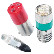 Image of APEM's Based LEDs