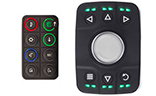 PK Range Series Keypads - APEM