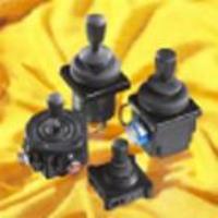 Image of APEM's Professional Joysticks for Industrial Applications