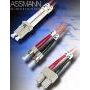 Image of ASSMANN WSW Components' Fiber Optic Patch Cord