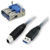 Image of ASSMANN WSW Components' USB 3.0 Cables and Connectors