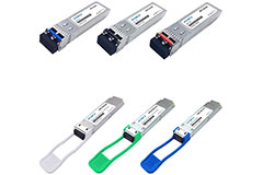 Image of ATGBICS Universally Coded MSA Compliant Network Transceivers