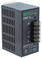 Atop Technologies AD1024/AD1048/AD1072/AD1100/AD1120 DIN 軌道電源供應器圖片