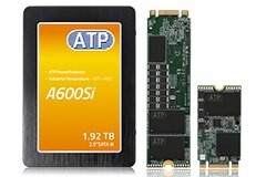 Image of ATP Industrial Temperature M.2/2.5" SATA SSDs