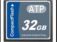 ATP 산업 등급 CompactFlash 카드 이미지