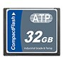 Image of ATP Electronics Industrial-Grade CompactFlash Cards