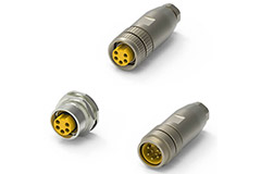 Image of ATTEND 221 Series M23 Circular Connectors